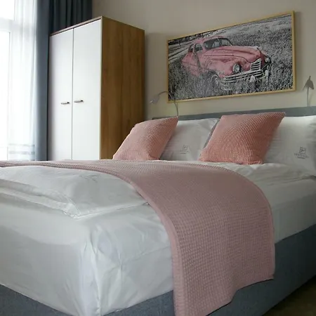 Apartament Lägenhet Wrocław