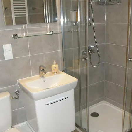 Apartmán Apartament Vratislav